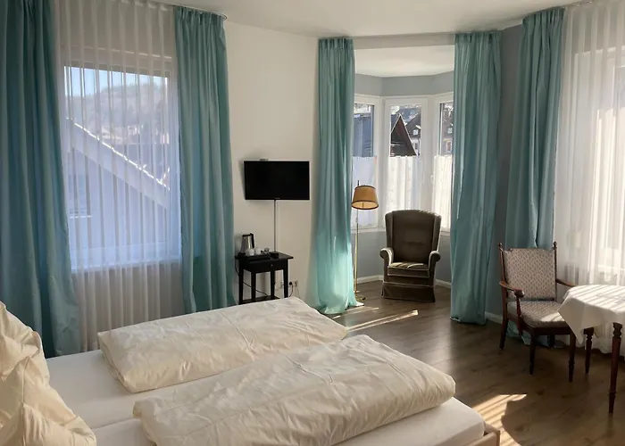Hotel Markgraefler Hof
