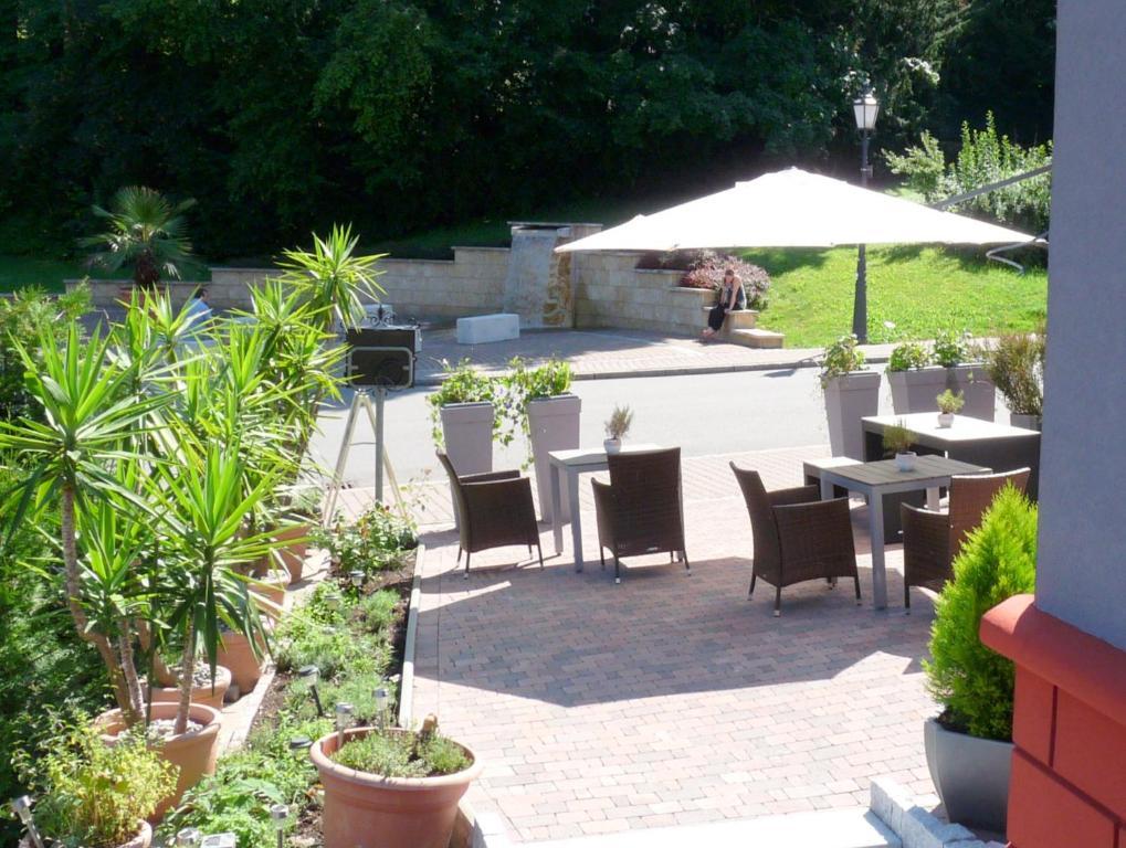 Markgraefler Hof Hotel