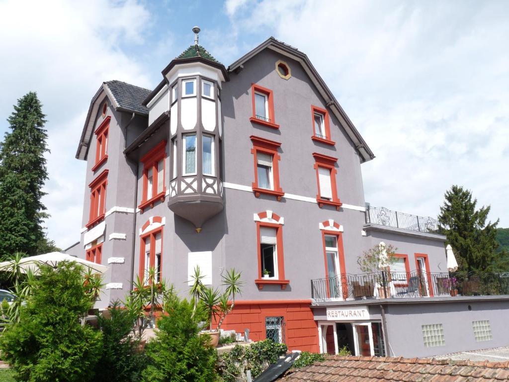Markgraefler Hof Badenweiler